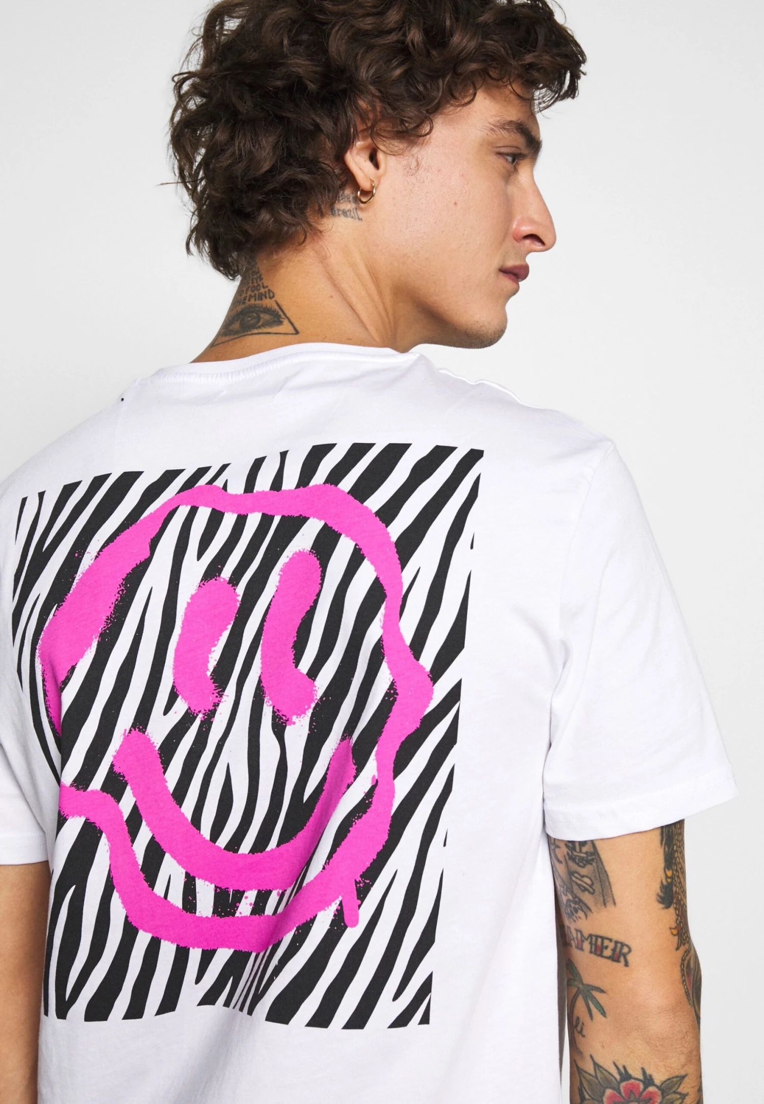 YOURTURN T-Shirt Con StampaWhite Donna T-shirt E Top YO121002E-A11 7 YOURTURN T-Shirt Con StampaWhite Donna T-shirt E Top YO121002E-A11 - immagine 7