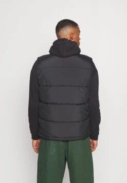 YOURTURN Puffer Vest UnisexSmanicatoBlack Uomo Giacche YO12100IJ-Q11 7 YOURTURN Puffer Vest UnisexSmanicatoBlack Uomo Giacche YO12100IJ-Q11 -Yourturn de5a394f9d5c4dbbaa35831feaa521d9 scaled