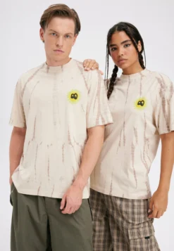 YOURTURN UnisexT-Shirt Con StampaBeige Donna T-shirt E Top YO122O0SV-B11