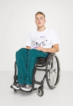 YOURTURN UnisexT-Shirt Con StampaWhite Donna T-shirt E Top YO12100OT-A11 -Yourturn e098cb8fb7e844989d6d377fe66d7529 scaled