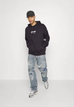 YOURTURN UnisexFelpa Con CappuccioBlack Uomo Maglieria E Felpe YO121010O-Q11 -Yourturn e27c6fed31284913a8bb0b227a300a6e scaled