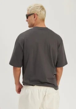 YOURTURN T-Shirt Con Stampa - Dark Grey -Yourturn e3ffd57a473d4d9082c18b934917637d scaled