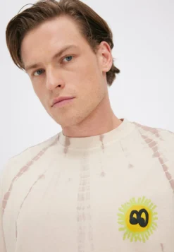 YOURTURN UnisexT-Shirt Con StampaBeige Donna T-shirt E Top YO122O0SV-B11 -Yourturn e4f64992db3b4c748361478d61acca79 scaled