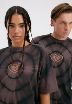 YOURTURN UnisexT-Shirt Con StampaBrown Uomo T-shirt E Polo YO122O0SQ-O11 -Yourturn e5732af0fe5f481387588754a6231d70 scaled