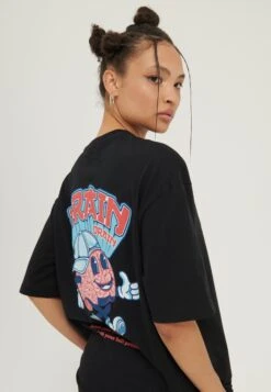 YOURTURN UnisexT-Shirt Con StampaBlack Uomo T-shirt E Polo YO121010B-Q11 -Yourturn e61192ca136e45d4b0393f2d59b9ec0a scaled