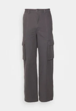 YOURTURN Unisex - Pantaloni Cargo - Dark Grey -Yourturn e677b10a705b4d279b73f0bab5a3a7bd scaled