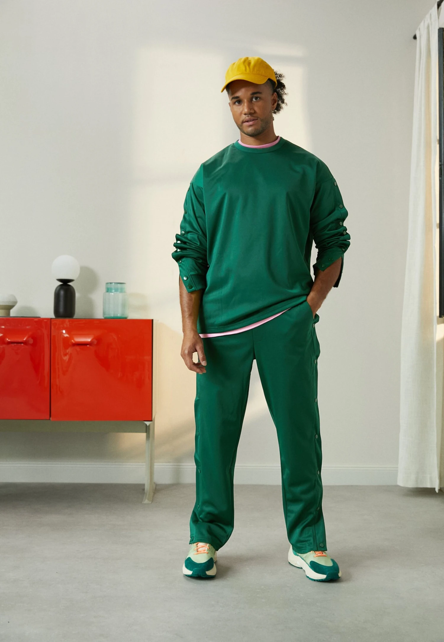 YOURTURN UnisexMaglietta A Manica LungaDark Green Uomo T-shirt E Polo YO12100RL-M11 2 YOURTURN UnisexMaglietta A Manica LungaDark Green Uomo T-shirt E Polo YO12100RL-M11 - immagine 2