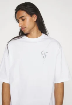 YOURTURN UnisexT-Shirt Con StampaWhite Uomo T-shirt E Polo YO121012U-A11 -Yourturn e82b3b1267554b8385834ec99b5d3af0 scaled