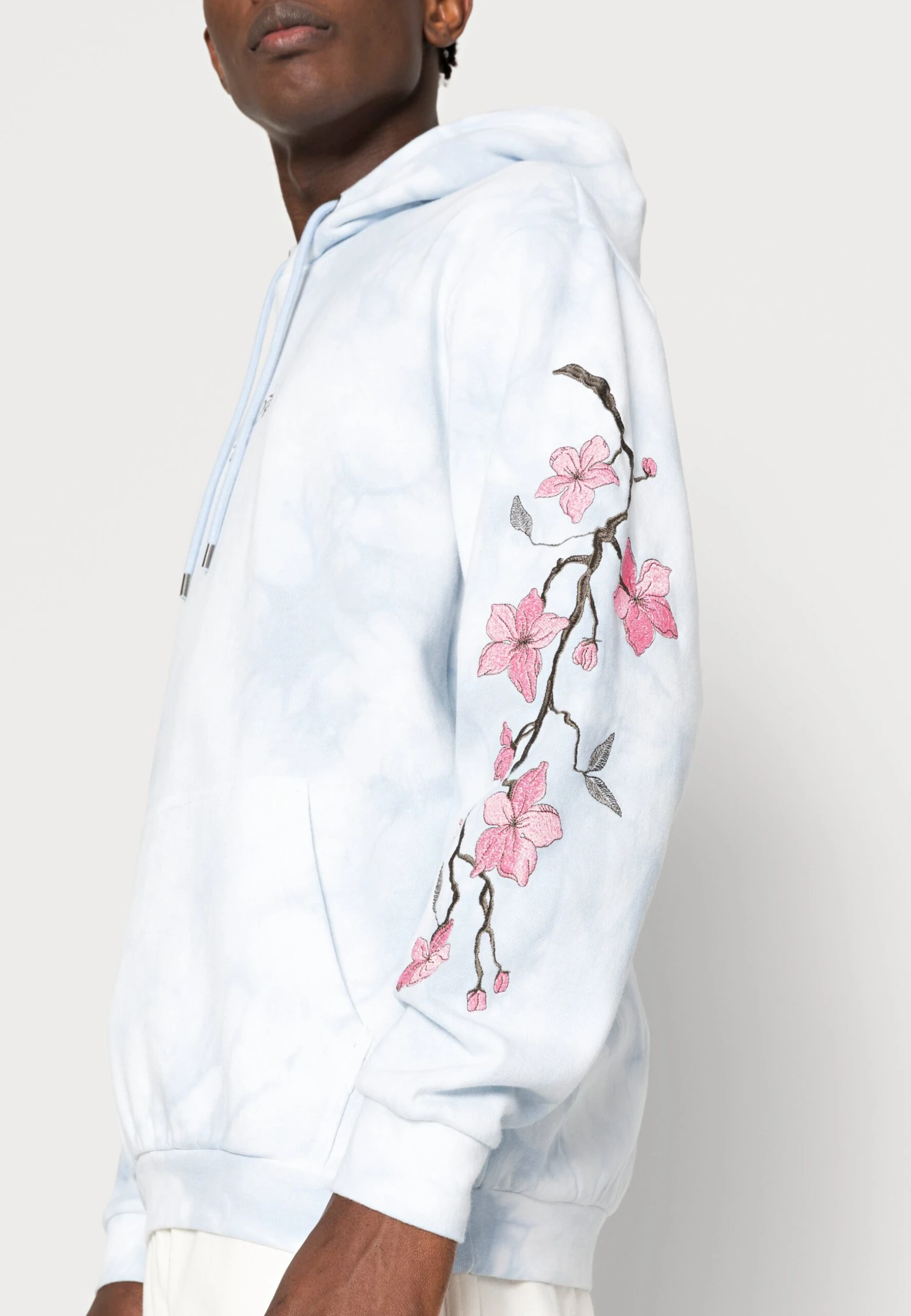 YOURTURN UnisexFelpa Con CappuccioBlue Uomo Maglieria E Felpe YO121009Q-K11 5 YOURTURN UnisexFelpa Con CappuccioBlue Uomo Maglieria E Felpe YO121009Q-K11 - immagine 5