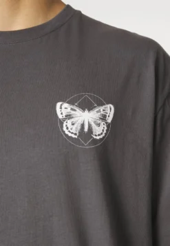 YOURTURN UnisexT-Shirt Con StampaDark Grey Donna T-shirt E Top YO1210132-C11 -Yourturn e9202a80c37b467bb7c6fb2deeb9c0cc scaled