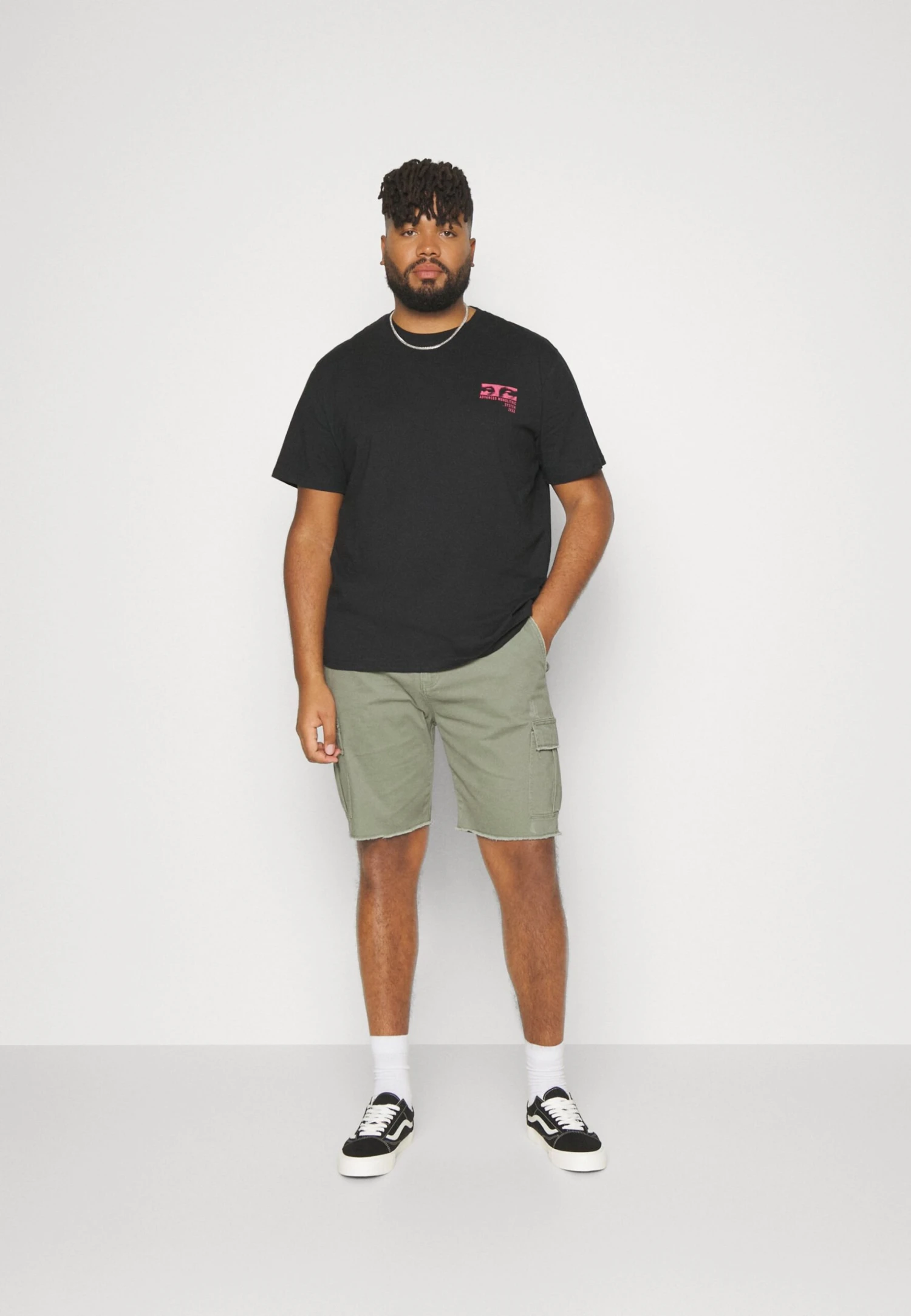 YOURTURN UnisexT-Shirt Con StampaBlack Uomo T-shirt E Polo YO121008N-Q12 2 YOURTURN UnisexT-Shirt Con StampaBlack Uomo T-shirt E Polo YO121008N-Q12 - immagine 2