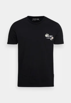 YOURTURN Dragon Tiger TeeT-Shirt Con StampaBlack Donna T-shirt E Top YO12100LQ-Q11 -Yourturn ea17224d45b4461c919d2f8d808e5e61 scaled