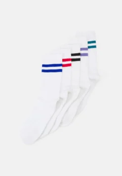 YOURTURN 5 PackCalzeWhite Uomo Intimo YO182F00Z-A11