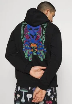 YOURTURN UnisexFelpaBlack Uomo Maglieria E Felpe YO12100AC-Q11 -Yourturn edb238f803034160ac9b69dc8edf7680 scaled