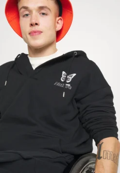 YOURTURN UnisexFelpaBlack Donna Felpe YO12100RK-Q11 -Yourturn eddeacaa18b34028a215e17f6a15ffcc scaled