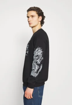 YOURTURN FelpaBlack Donna Felpe YO121001D-Q11 -Yourturn efe317ba193142b180f368b1c2b9dde3 scaled