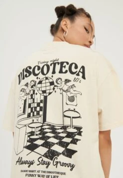 YOURTURN UnisexT-Shirt Con StampaMottled Light Brown Uomo T-shirt E Polo YO1210102-O11 -Yourturn effd2747a979496f960042514358cad9 scaled