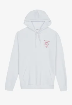 YOURTURN Heart Back Print Relaxed Hoodie UnisexFelpa Con CappuccioWhite Uomo Maglieria E Felpe YO121013W-A11 -Yourturn f00aeb9d89114039af98d363a4d8e6a3 scaled