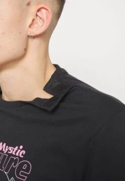 YOURTURN UnisexT-Shirt Con StampaBlack Uomo T-shirt E Polo YO12100OT-Q11 -Yourturn f092a89032704778b07eb551b306a16f scaled