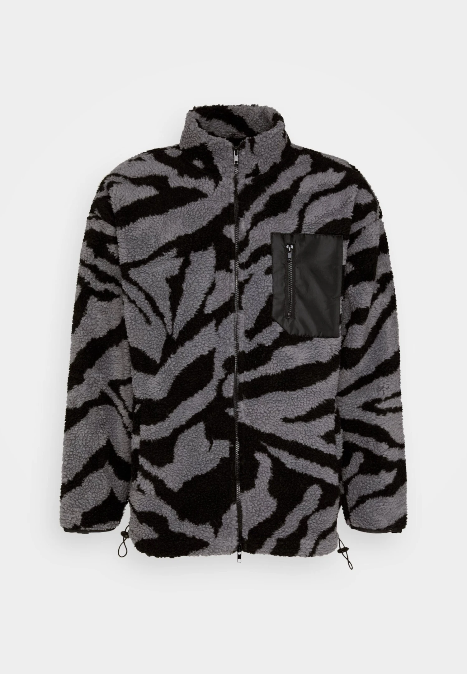 YOURTURN UnisexGiacca In PileGrey Uomo Maglieria E Felpe YO12100VD-C11 5 YOURTURN UnisexGiacca In PileGrey Uomo Maglieria E Felpe YO12100VD-C11 - immagine 5