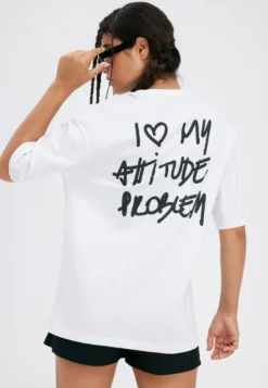 YOURTURN UnisexT-Shirt Con StampaWhite Donna T-shirt E Top YO121015I-A11 8 YOURTURN UnisexT-Shirt Con StampaWhite Donna T-shirt E Top YO121015I-A11 -Yourturn f105d83cad784838ba52d7aae6c1c731 scaled