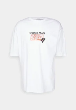 YOURTURN UnisexT-Shirt Con StampaWhite Donna T-shirt E Top YO121010I-A11 -Yourturn f1ae86e4bb444cb78fa46ab1d96fcad5 scaled