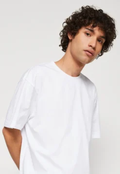 YOURTURN UnisexT-Shirt Con StampaWhite Donna T-shirt E Top YO12100VI-A11 -Yourturn f3c3f530561f4669925ebb27d6e3d361 scaled