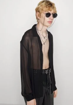 Phluid Project X Yourturn Unisex - Pantaloni - Black -Yourturn f424a83f08fd44448963868ffd4bf937 scaled