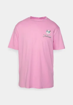 YOURTURN UnisexT-Shirt Con StampaPink Donna T-shirt E Top YO12100S8-J11