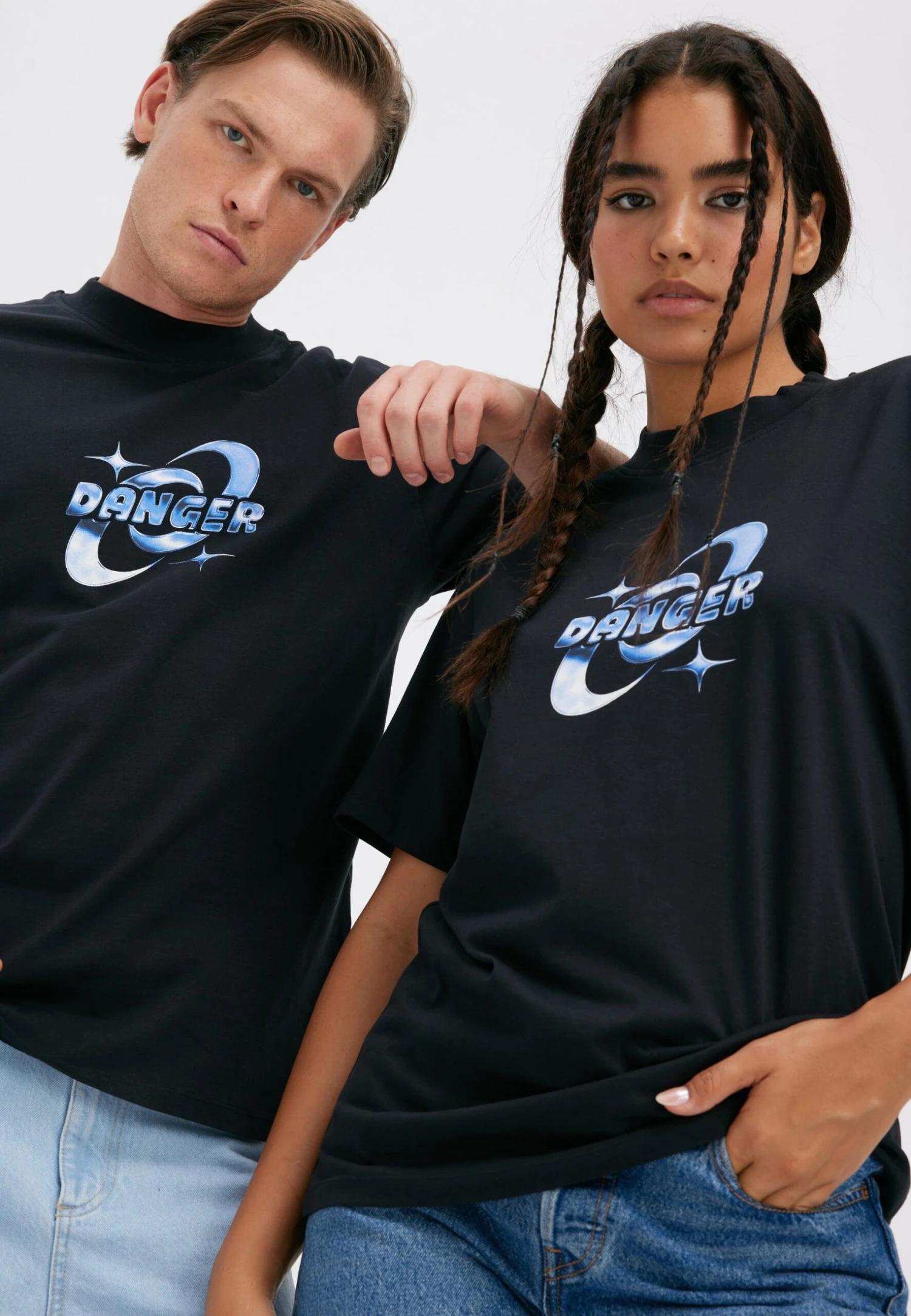 YOURTURN UnisexT-Shirt Con StampaBlack Donna T-shirt E Top YO122O0T0-Q11 1 YOURTURN UnisexT-Shirt Con StampaBlack Donna T-shirt E Top YO122O0T0-Q11