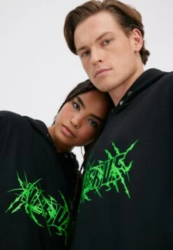 YOURTURN UnisexFelpaBlack Uomo Maglieria E Felpe YO121014E-Q11 -Yourturn f6a8d2c0f67e4a9182002f5bcef124bd scaled