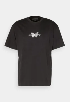 YOURTURN UnisexT-Shirt Con StampaBlack Donna T-shirt E Top YO12100WK-Q11 10 YOURTURN UnisexT-Shirt Con StampaBlack Donna T-shirt E Top YO12100WK-Q11 -Yourturn f71e3aea1cfc4fd890e8653b9570d849 scaled