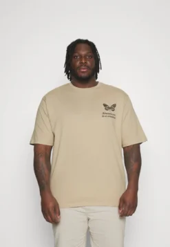 YOURTURN UnisexT-Shirt Con StampaBeige Donna T-shirt E Top YO12100ZK-B11 -Yourturn f924376b22a74a1e93e47bb8c3e9d8f7 scaled