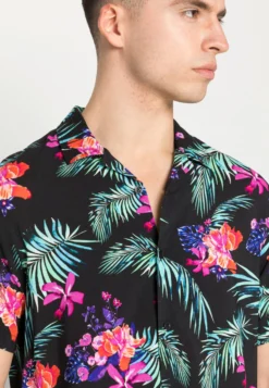 YOURTURN UnisexCamiciaBlack Uomo Camicie YO12100LF-Q11 -Yourturn f9c0ddda41b34bb58d11e41134d1afb6 scaled