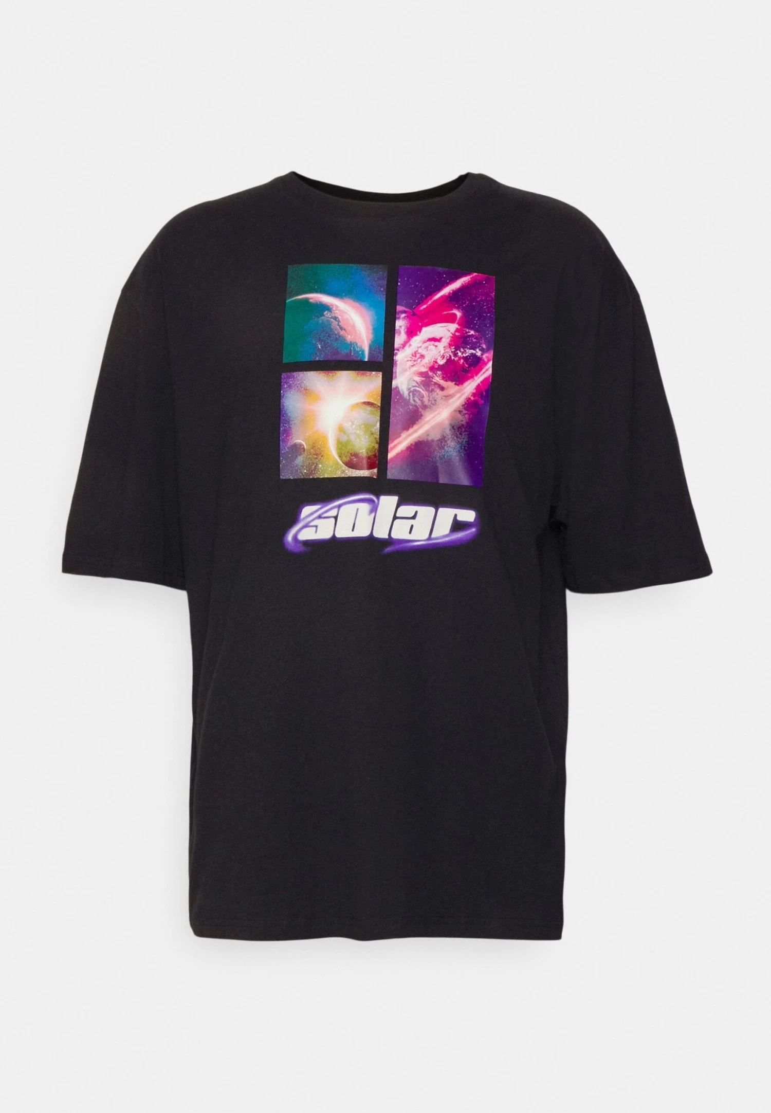 YOURTURN UnisexT-Shirt Con StampaBlack Donna T-shirt E Top YO121011J-Q11 5 YOURTURN UnisexT-Shirt Con StampaBlack Donna T-shirt E Top YO121011J-Q11 - immagine 5