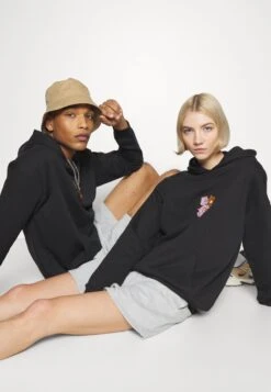 YOURTURN Care Bears UnisexFelpa Con CappuccioBlack Uomo Maglieria E Felpe YO12100WS-Q11 -Yourturn fda2bc2fb54f45ebb61720349e24e8ed scaled