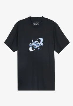 YOURTURN UnisexT-Shirt Con StampaBlack Donna T-shirt E Top YO122O0T0-Q11 8 YOURTURN UnisexT-Shirt Con StampaBlack Donna T-shirt E Top YO122O0T0-Q11 -Yourturn fdc9204a57ae4db5a5d8f63515504922 scaled