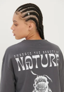 YOURTURN UnisexT-Shirt Con StampaDark Grey Donna T-shirt E Top YO1210179-C11 -Yourturn fdd956d7eeb240bd851385e4491397ea scaled