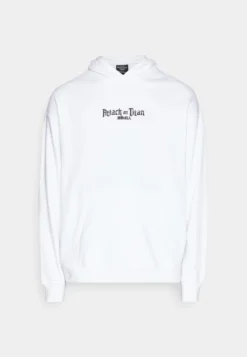 YOURTURN Attack On Titan UnisexFelpaWhite Donna Felpe YO121013P-A11 -Yourturn ff26923f44c548159d293c5942cc43f1 scaled